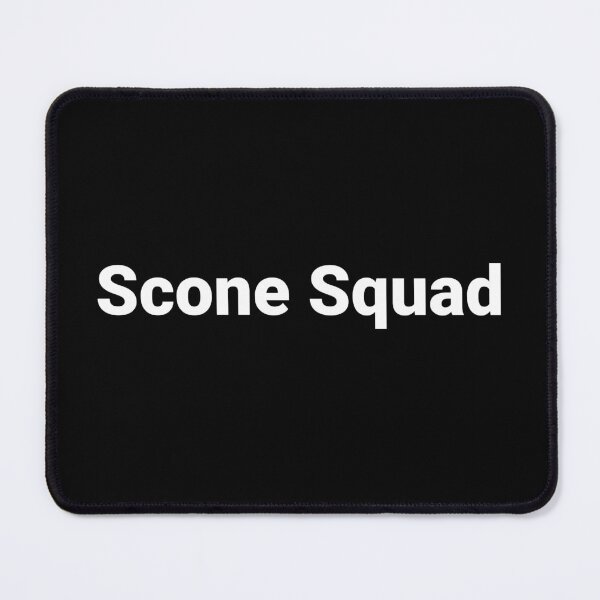 Item preview, Scone Squad designed and sold by Text-based T-Shirts and Gifts.