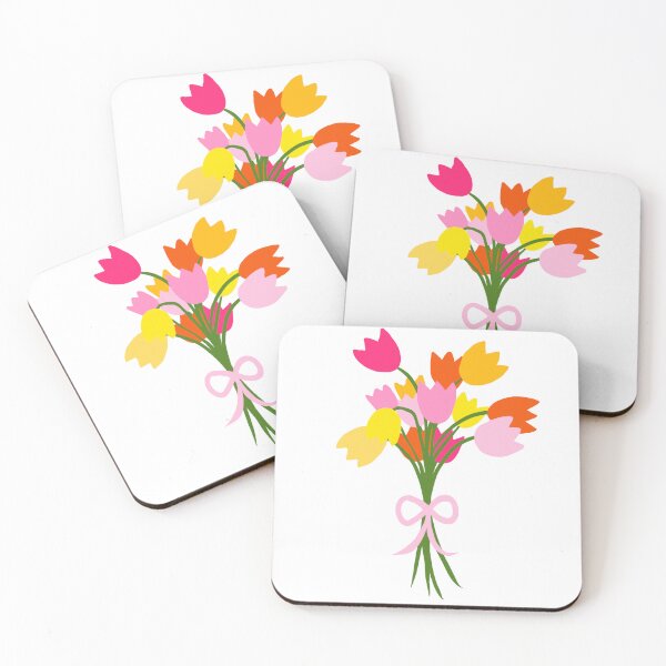 Item preview, Bunch of Tulips designed and sold by EmmyRoses.