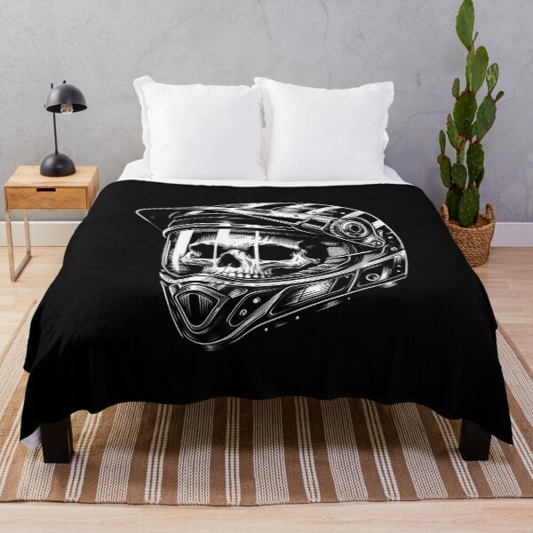 Item preview, SKULL DARK HELMET MOTORCYCLE BEARD BYKER RACING CAR NASCAR MOTO GP CHOPPER #ogirdor designed and sold by ogirdorgraphics.