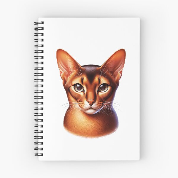 Item preview, Abyssinian Cat  designed and sold by TheAnimalZ00.