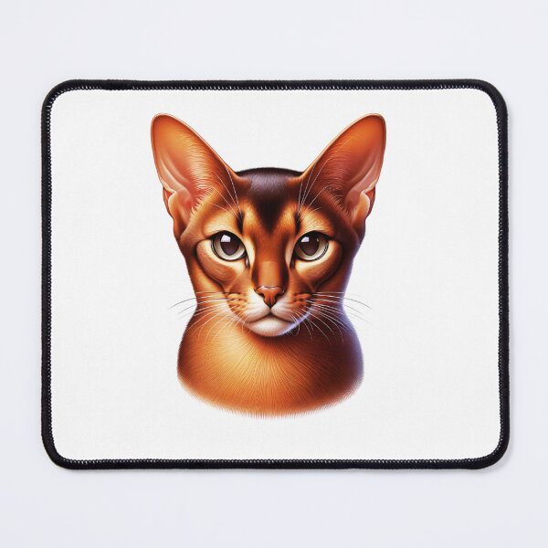 Item preview, Abyssinian Cat  designed and sold by TheAnimalZ00.