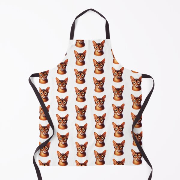 Item preview, Abyssinian Cat designed and sold by TheAnimalZ00.