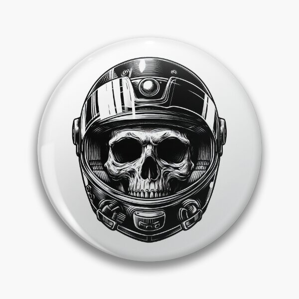 Item preview, SKULL DARK HELMET MOTORCYCLE BEARD BYKER RACING CAR NASCAR MOTO GP CHOPPER #ogirdor designed and sold by ogirdorgraphics.
