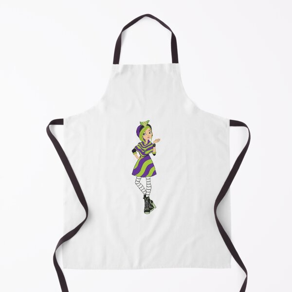 Item preview, Ever After High's Poppy O'Hair as Strawberry Shortcake's Sour Grapes designed and sold by LittleDietz.