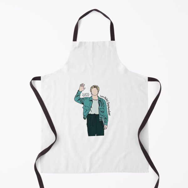Item preview, Ricky September Who Time And Space designed and sold by spikeeager.