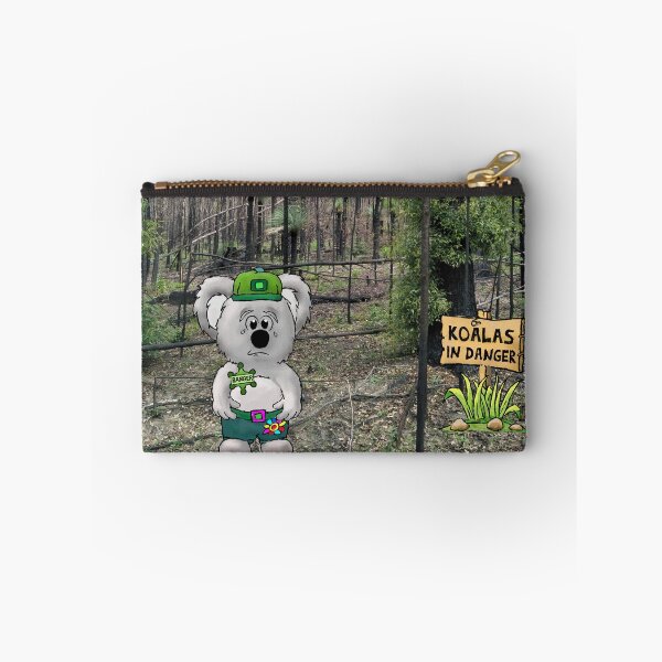 Item preview, Australian Koala pleading for help  designed and sold by ClarkChris.