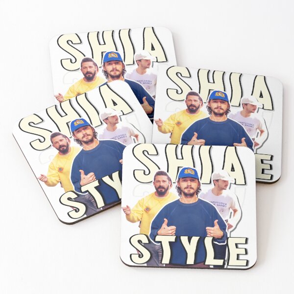 Item preview, Shia LaBeouf  designed and sold by coolazz.