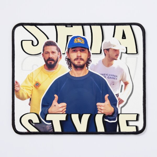 Item preview, Shia LaBeouf  designed and sold by coolazz.