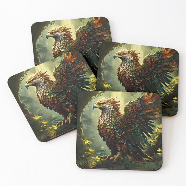 Item preview, an amazing hawk designed and sold by EpicGear085.