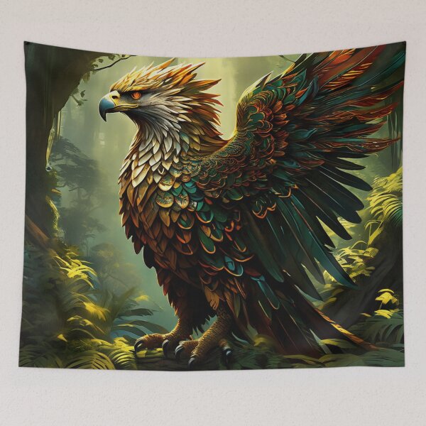Item preview, an amazing hawk designed and sold by EpicGear085.