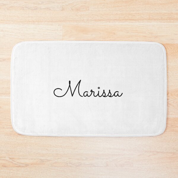 Item preview, Writing Marissa Name Label  designed and sold by NormadWorld.