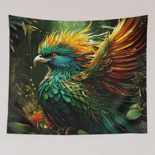 Item preview, hawk standing strong designed and sold by EpicGear085.