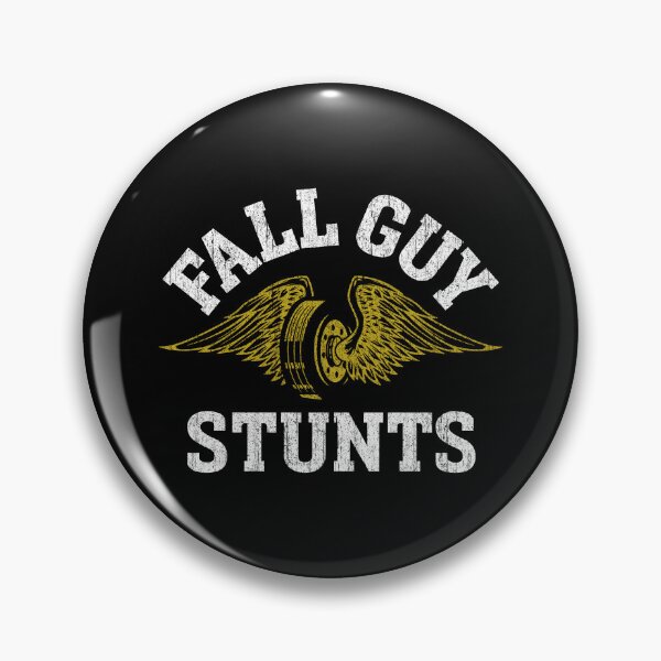 Item preview, Fall Guy Stunts designed and sold by huckblade.