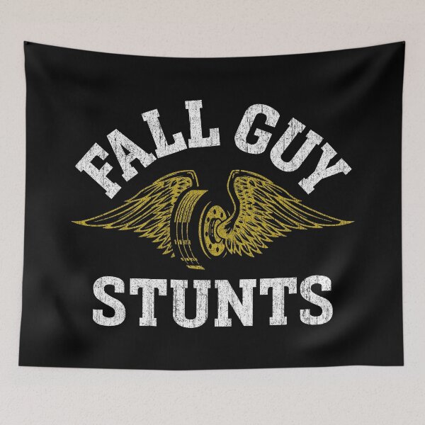 Item preview, Fall Guy Stunts designed and sold by huckblade.