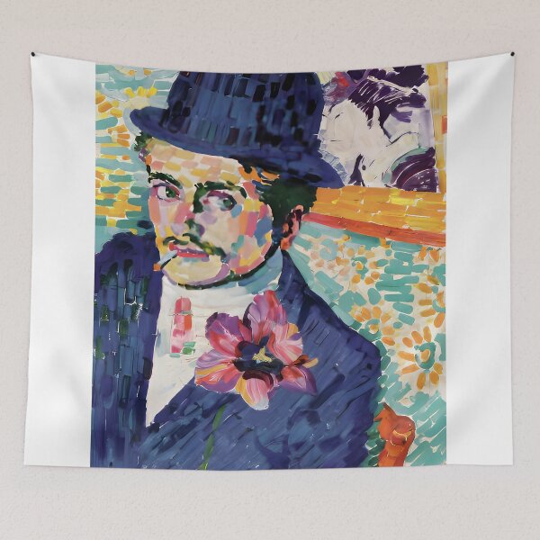 Item preview, artist robert delaunay designed and sold by David-thomi.