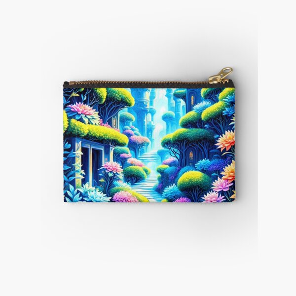 Item preview, Floral Bushy Kingdom designed and sold by Kingcls.