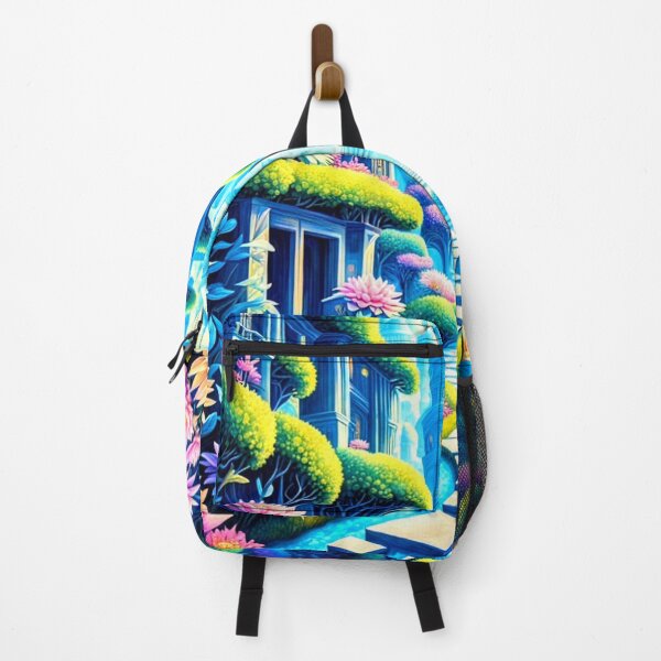 Item preview, Floral Bushy Kingdom designed and sold by Kingcls.