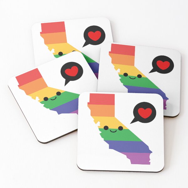 Item preview, California pride LGBTQ designed and sold by VeryEnglishGent.