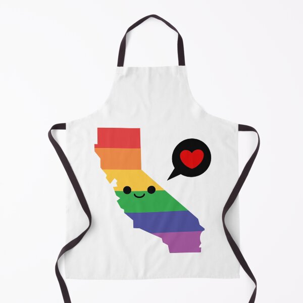 Item preview, California pride LGBTQ designed and sold by VeryEnglishGent.