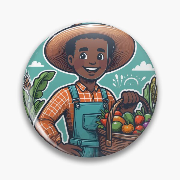Item preview, Support Local Farmers designed and sold by Quirky Shirts.