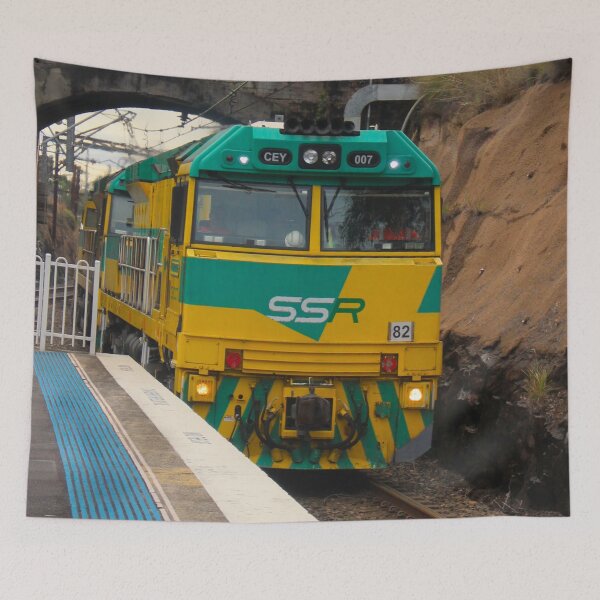 Item preview, The Locomotive! designed and sold by Mickangelhere.