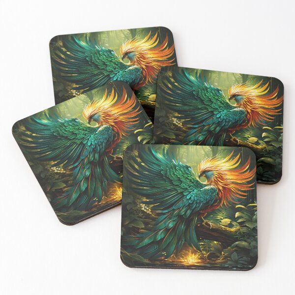 Item preview, amazing pheonix designed and sold by EpicGear085.