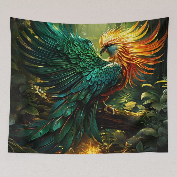 Item preview, amazing pheonix designed and sold by EpicGear085.