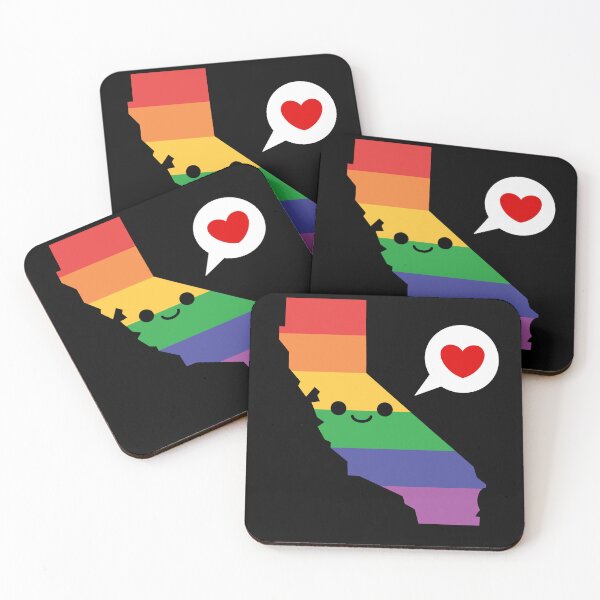 Item preview, California pride LGBTQ designed and sold by VeryEnglishGent.