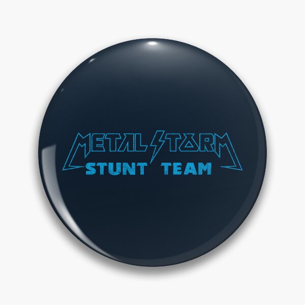 Item preview, Metal Storm designed and sold by huckblade.