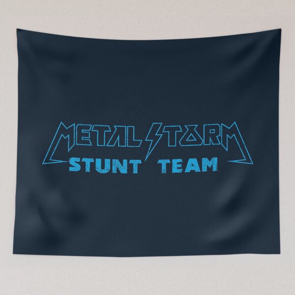 Item preview, Metal Storm designed and sold by huckblade.