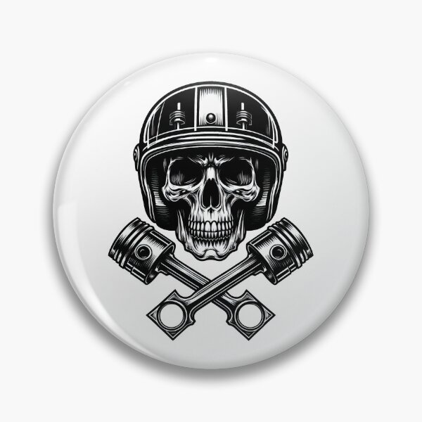 Item preview, sKULL DARK HELMET MOTORCYCLE BEARD BYKER RACING CAR NASCAR MOTO GP CHOPPER #ogirdor designed and sold by ogirdorgraphics.