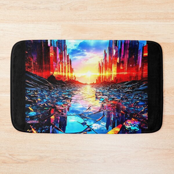 Item preview, Glass Kingdom: A Realm of Shimmering Splendor designed and sold by Kingcls.