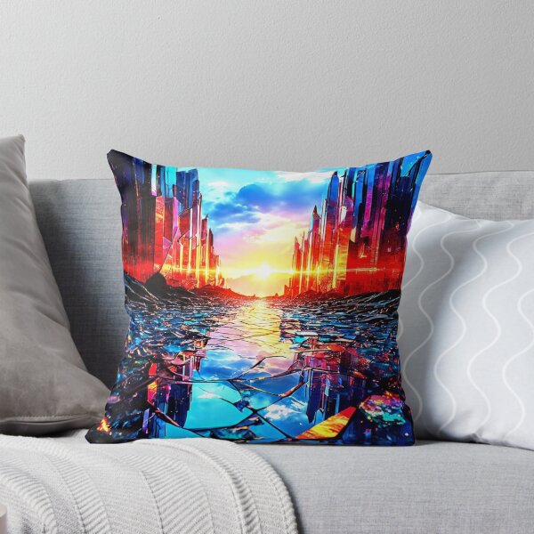 Item preview, Glass Kingdom: A Realm of Shimmering Splendor designed and sold by Kingcls.