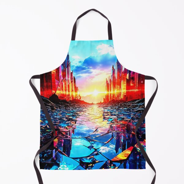 Item preview, Glass Kingdom: A Realm of Shimmering Splendor designed and sold by Kingcls.