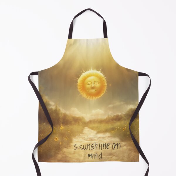 Item preview, Sunshine on mind designed and sold by brain301.