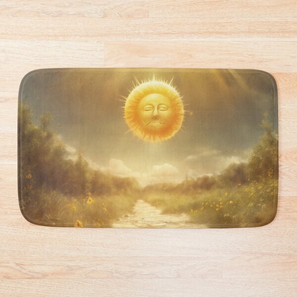 Item preview, Sunshine on mind designed and sold by brain301.