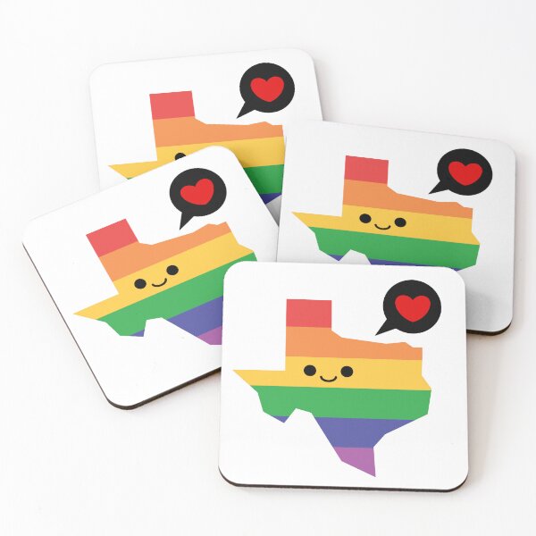 Item preview, Texas pride LGBTQ designed and sold by VeryEnglishGent.