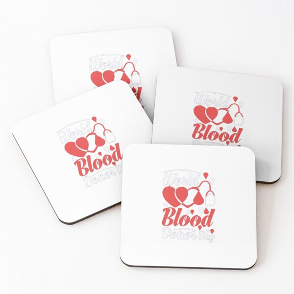Item preview, World Blood Donor Day designed and sold by Anime0king.