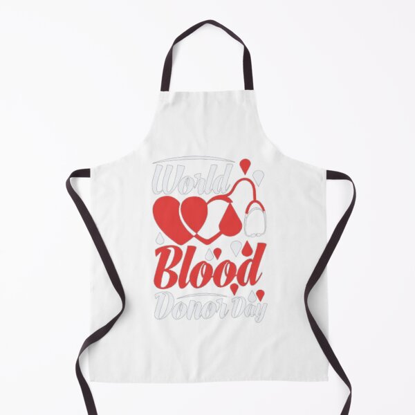 Item preview, World Blood Donor Day designed and sold by Anime0king.