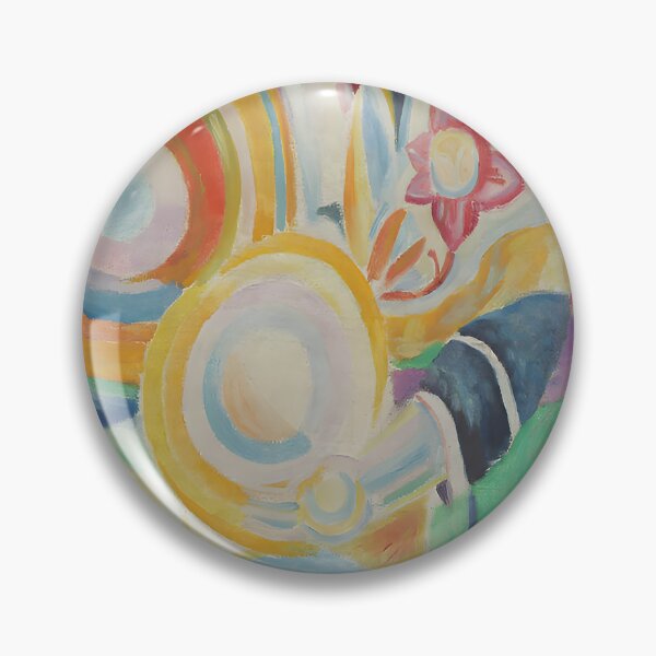 Item preview, robert delaunay paintings designed and sold by David-thomi.
