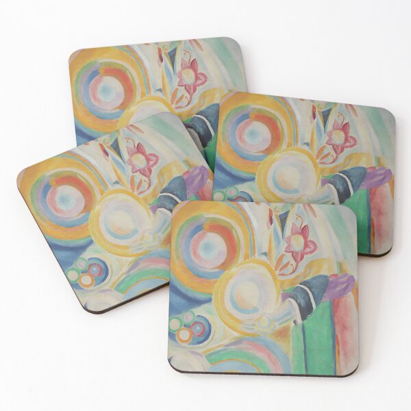 Item preview, robert delaunay paintings designed and sold by David-thomi.