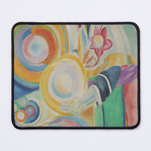 Item preview, robert delaunay paintings designed and sold by David-thomi.