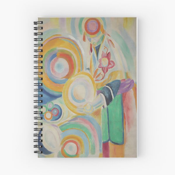 Item preview, robert delaunay paintings designed and sold by David-thomi.