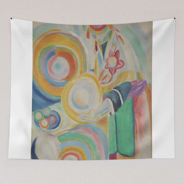 Item preview, robert delaunay paintings designed and sold by David-thomi.