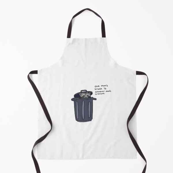 Item preview, ONE MAN'S TRASH IS ANOTHER MAN'S TREASURE designed and sold by Childish by Design.
