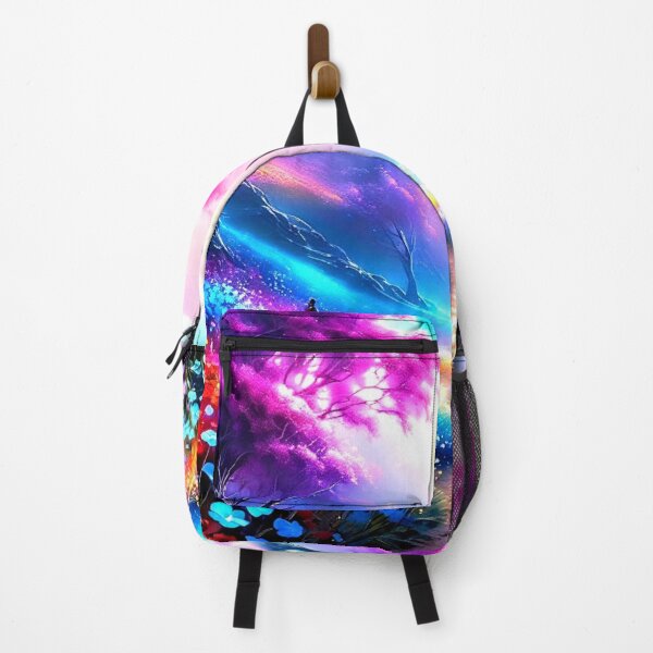 Item preview, Fields of Euphoria: A Floral Dreamscape designed and sold by Kingcls.