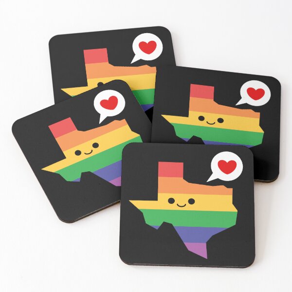 Item preview, Texas pride LGBTQ designed and sold by VeryEnglishGent.