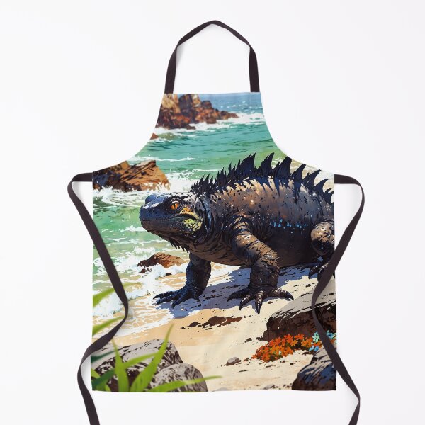 Item preview, Amazing marine iguana's life designed and sold by PatDoArt.