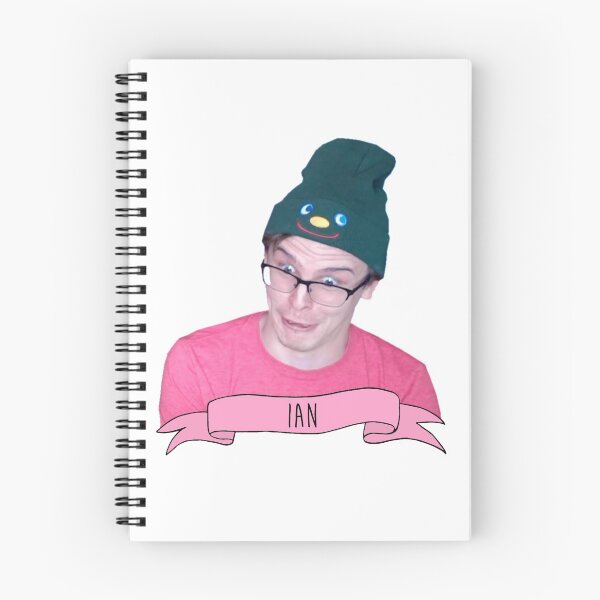 Item preview, Ian // Idubbbz designed and sold by Smuggler.