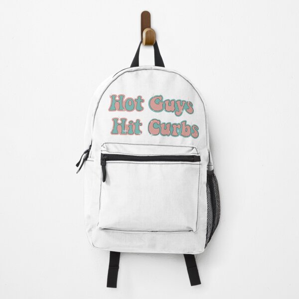 Item preview, Hot Guys Hit Curbs designed and sold by smolsaltypeach1.